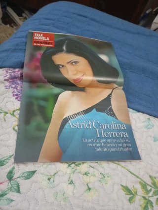 Revista telenovela 1689