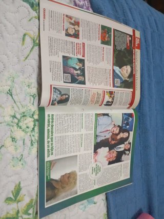Revista telenovela 1689