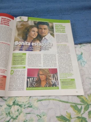 Revista telenovela 1689