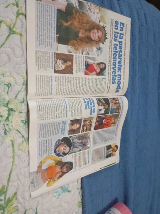 Revista telenovela 1689