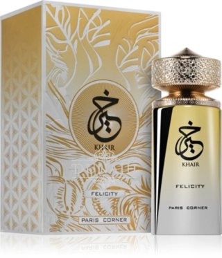 KHAIR FELICITY PERFUME ARABE
