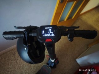 Patinete Eléctrico Cecotec Bongo Z