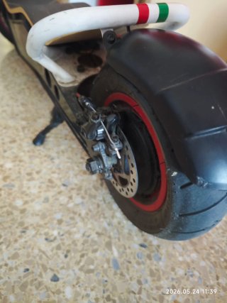 Patinete Eléctrico Cecotec Bongo Z