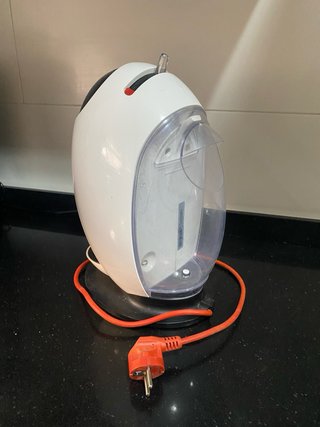 Cafetera Dolce Gusto Blanca