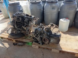 Motor Despiece Culata Carter Bloque.furgo Sprinter