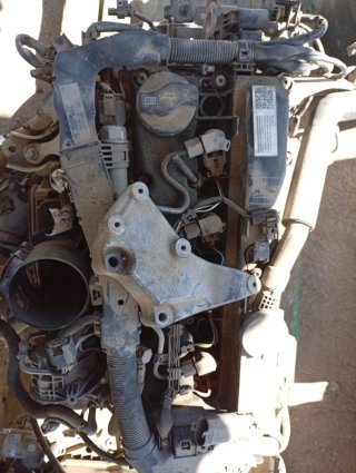 Motor Despiece Culata Carter Bloque.furgo Sprinter