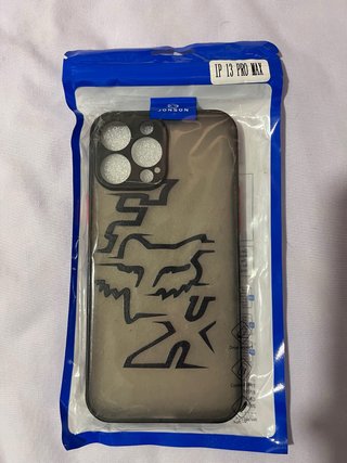 Funda Jonson iPhone 13 Pro Max (Fox)