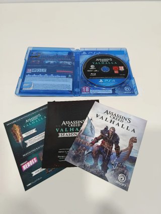 Assassin's Creed Valhalla PS4