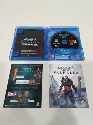Assassin's Creed Valhalla PS4