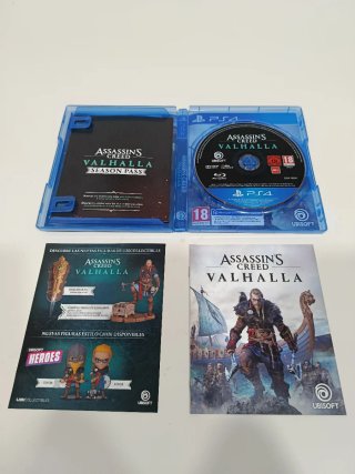 Assassin's Creed Valhalla PS4