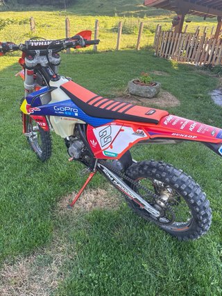 KTM 250 EXC Enduro Moto