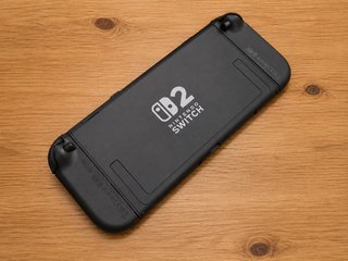 Nintendo Switch 2 Negra Completa