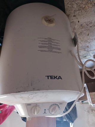 Termo eléctrico Teka
