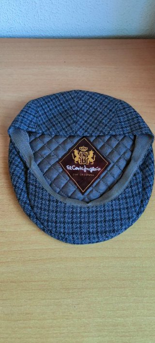 Gorra Boina Estilo Liverpool