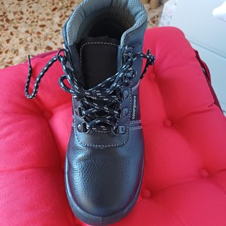 Zapatos de trabajo Coverguard negros