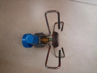 Campingaz Bleuet 270 micro fornello