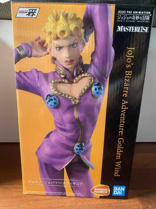 Figura Anime Giorno Giovanna
