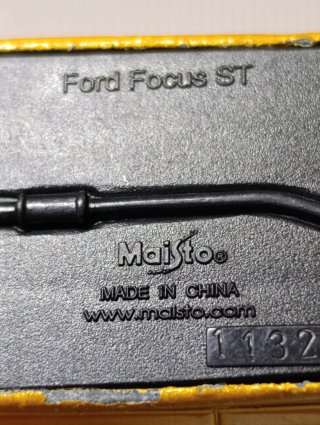 FORD FOCUS ST 1/64 MAISTO