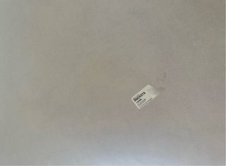 Mesa redonda blanca IKEA DOCKSTA