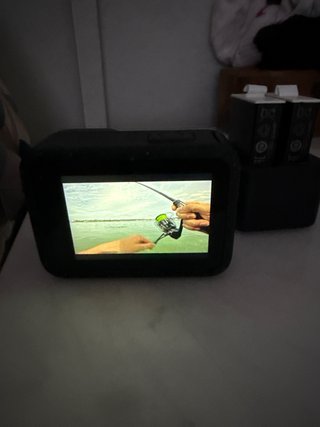 GoPro Hero 12 Black + Accessori
