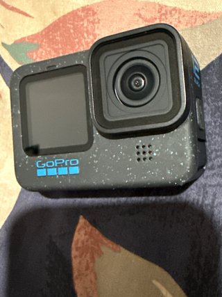 GoPro Hero 12 Black + Accessori