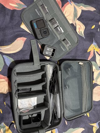 GoPro Hero 12 Black + Accessori