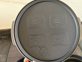 Tupperware Olla Vapor Microondas