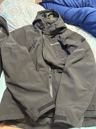 Chaqueta Alpinestars Negra