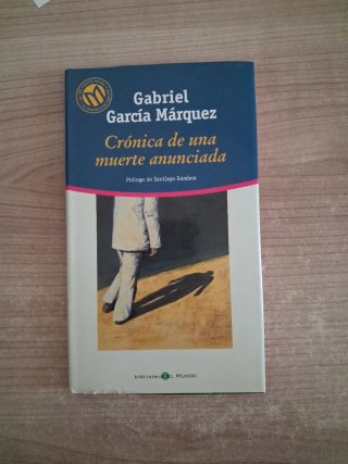 Crónica de una muerte anunciada