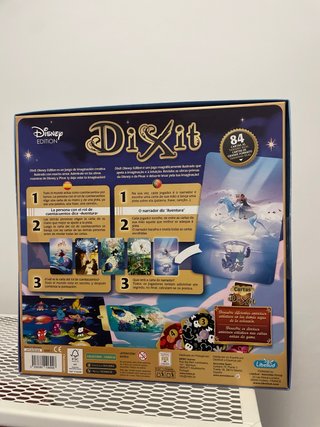 Dixit Disney Edition Juego de Mesa