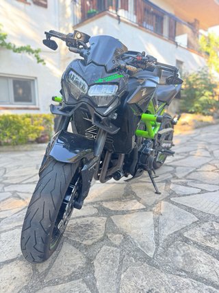 Kawasaki Z900
