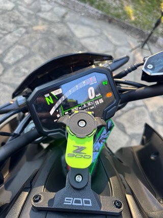 Kawasaki Z900