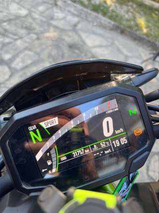 Kawasaki Z900