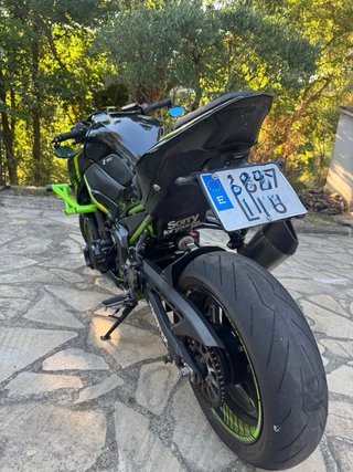 Kawasaki Z900