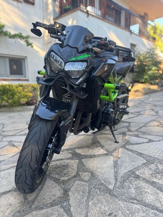 Kawasaki Z900