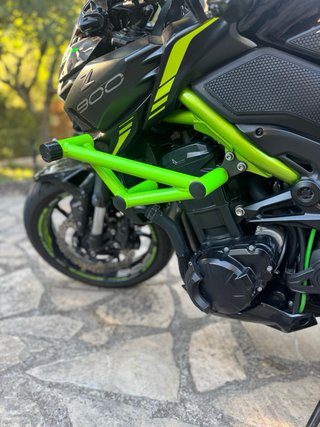Kawasaki Z900