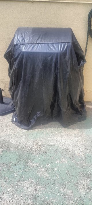 !!!!!CHOLLO!!!!! Barbacoa de gas + mesa y sillas e