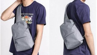 Mochila Xiaomi Gris
