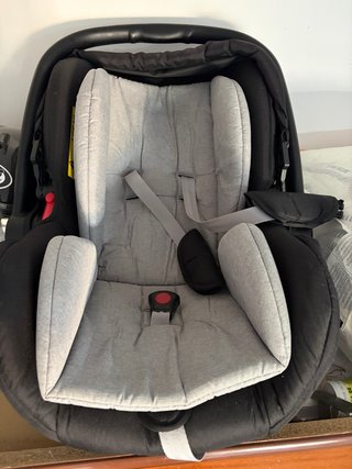 Silla de coche para recién nacido