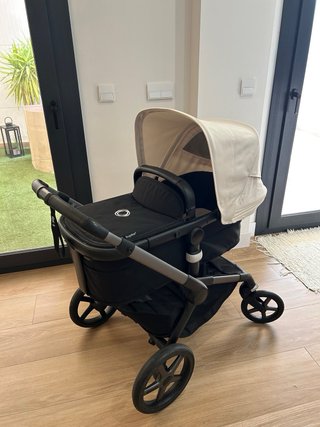 Carro Bugaboo Fox 5