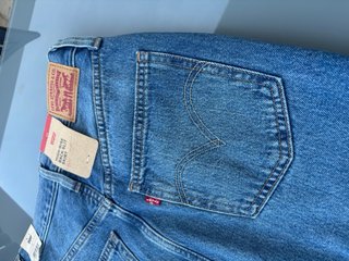 Falda larga vaquera Levi's