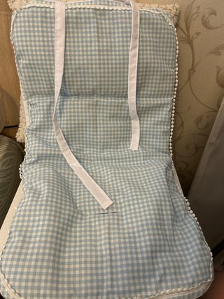 Funda carrito paseo, bolso y neceser