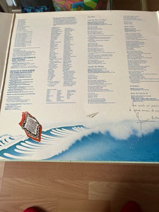2 Vinilos Stevie Wonder - Journey Through