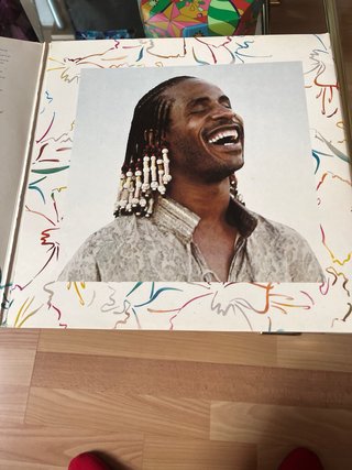 2 Vinilos Stevie Wonder - Journey Through
