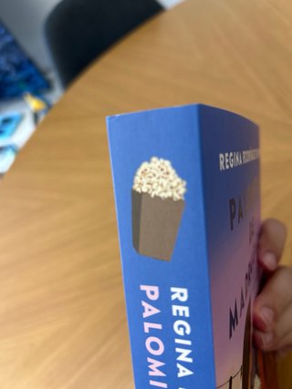 Palomitas de madrugada