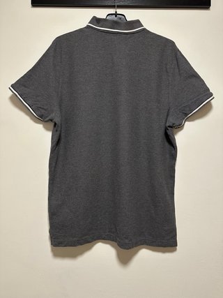 Polo Nike gris talla XL deportivo