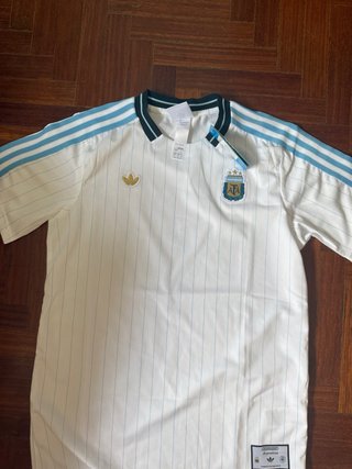 Camiseta Adidas Argentina Fútbol Talla L