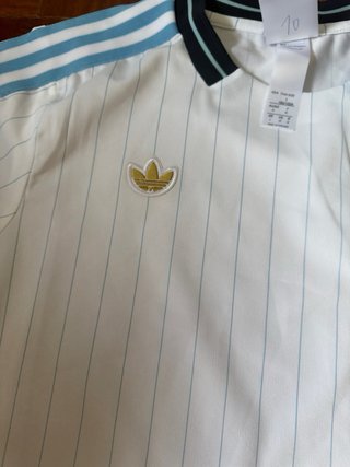 Camiseta Adidas Argentina Fútbol Talla L