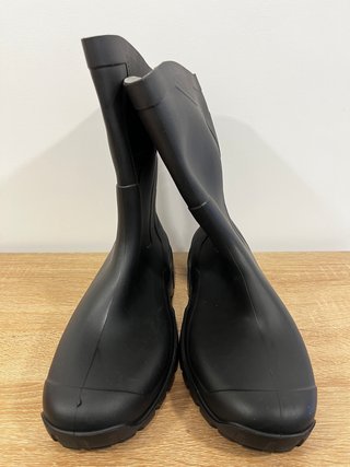 Botas de agua Dunlop impermeables