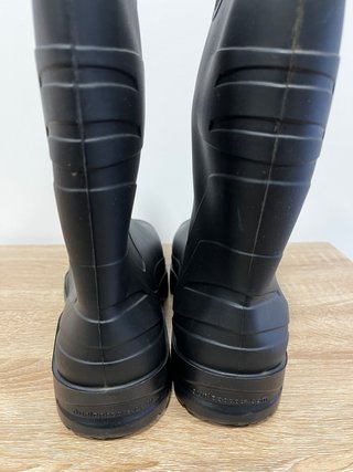 Botas de agua Dunlop impermeables